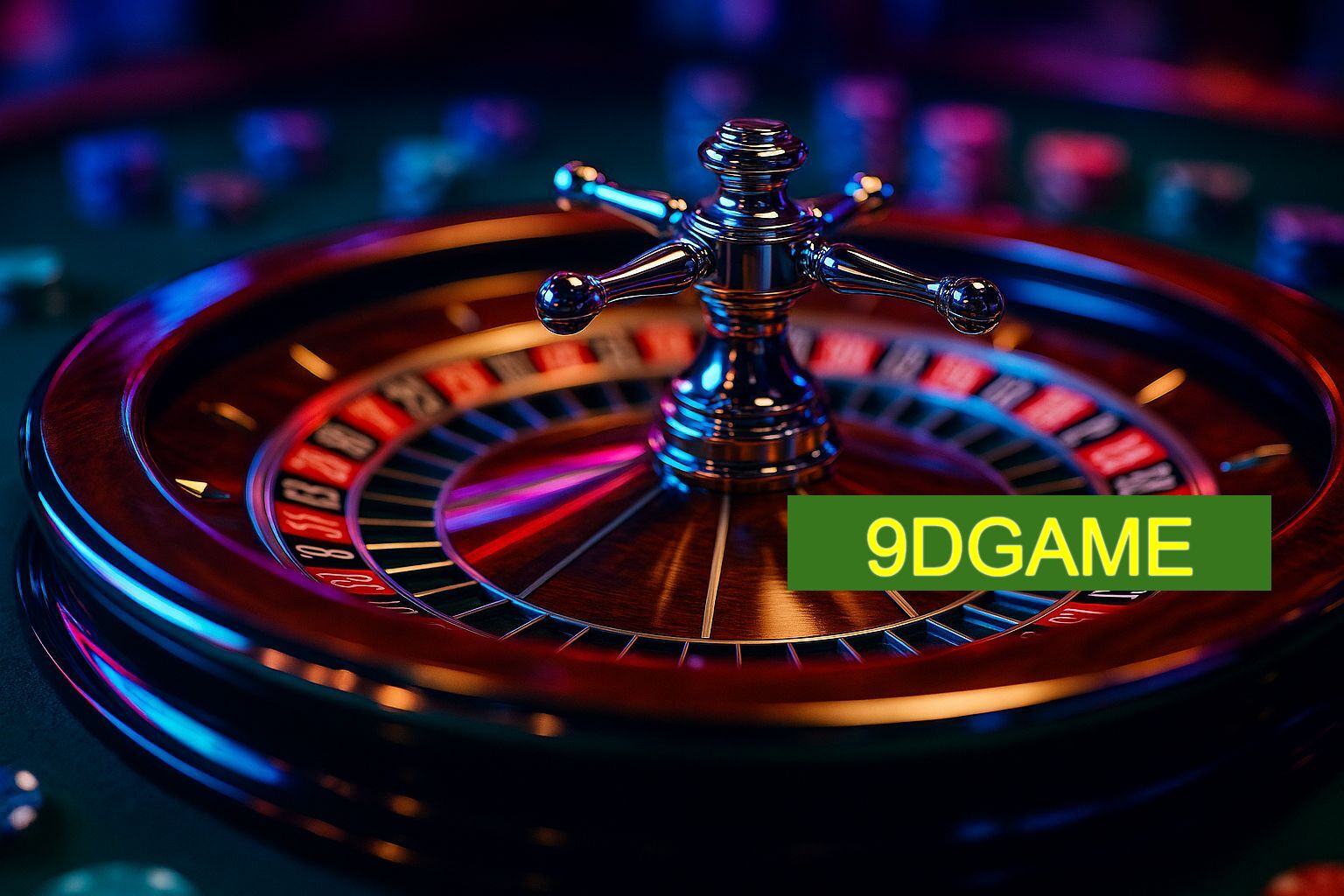 Jogos de roleta online